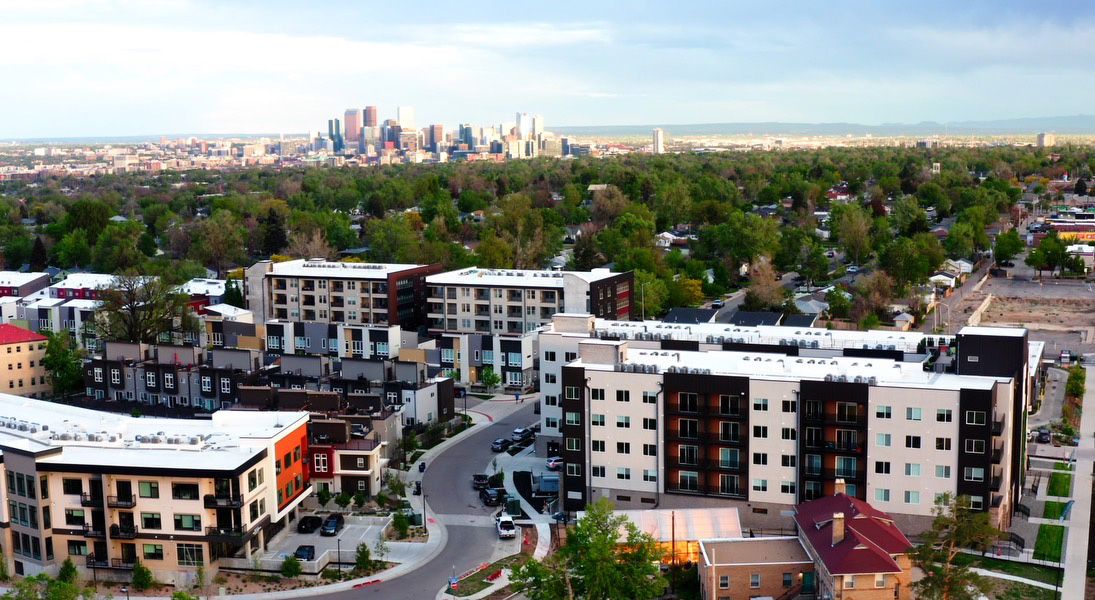 New image - Weins Development Group - Award-winning real estate developers in Denver, Colorado. Top #1 of Builders producing high-quality townhomes, condos, apartments, retail, & office projects